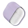 UNIQ Lino funda de silicona para AirPods Pro 2.ª generación - lila lavanda