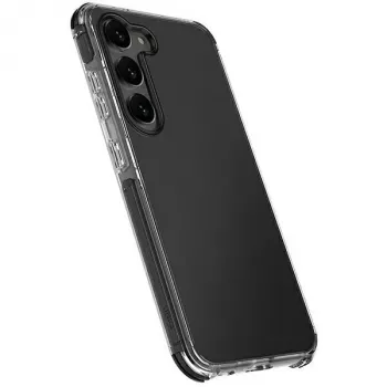UNIQ Combat funda para Samsung Galaxy S23+ Carbon Black