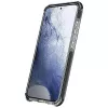 UNIQ Combat funda para Samsung Galaxy S23+ Carbon Black