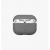 UNIQ Lyden DS funda para AirPods Pro 2.ª generación (2022/2023) - amarillo canario/gris piedra