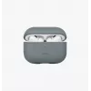 UNIQ Lyden DS funda para AirPods Pro 2.ª generación (2022/2023) - amarillo canario/gris piedra