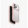 UNIQ Veren MagClick funda de carga para iPhone 17 Pro - naranja