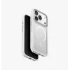 UNIQ Veren MagClick funda de carga para iPhone 17 Pro - naranja