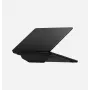 UNIQ Lyden Versa funda tipo folio para MacBook Air 13 pulgadas (M2/M3/M4/M5) negra