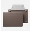 UNIQ Lyden Versa funda tipo folio para MacBook Air 13 pulgadas (M2/M3/M4/M5) negra