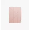 UNIQ Camden Lite funda para iPad Air 11 pulgadas (M2 2024 / M3 2025 / M4 2026) - beige