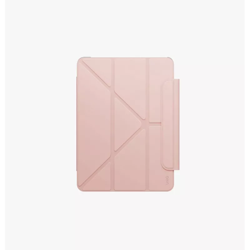 UNIQ Camden Lite funda para iPad Air 11 pulgadas (M2 2024 / M3 2025 / M4 2026) - beige
