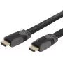 Vivanco cable HDMI con ARC, 4K, conectores chapados en oro (VVVHDMI15MMGK)
