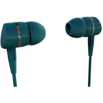 Vivanco Solidsound auriculares, verde (VVEARSOLIDSOUNDG)