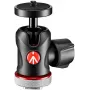 Manfrotto MH492LCD-BH rótula de bola para zapata de flash de cámara, Negro