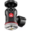 Manfrotto MH492LCD-BH rótula de bola para zapata de flash de cámara, Negro