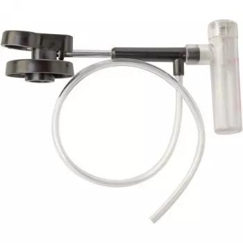 Green Clean Mini Vac System V-3000 aspirador de mano y soplador, 3 boquillas, a pilas