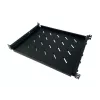 DSIT estante de rack universal ajustable 19