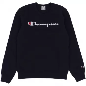 Champion sudadera con cuello redondo para hombre Azul marino 220254 BS501 S