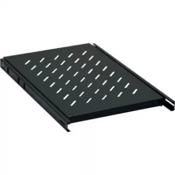 DSIT DS-UH100 estante de rack extraíble 1U profundidad 930mm carga 18kg Negro
