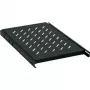 DSIT DS-UH100 estante de rack extraíble 1U profundidad 930mm carga 18kg Negro