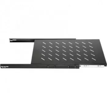 DSIT DS-UH100 estante de rack extraíble 1U profundidad 930mm carga 18kg Negro