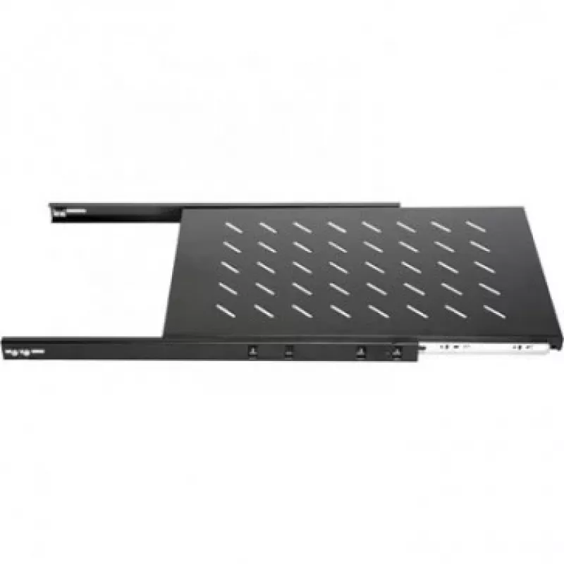 DSIT DS-UH100 estante de rack extraíble 1U profundidad 930mm carga 18kg Negro