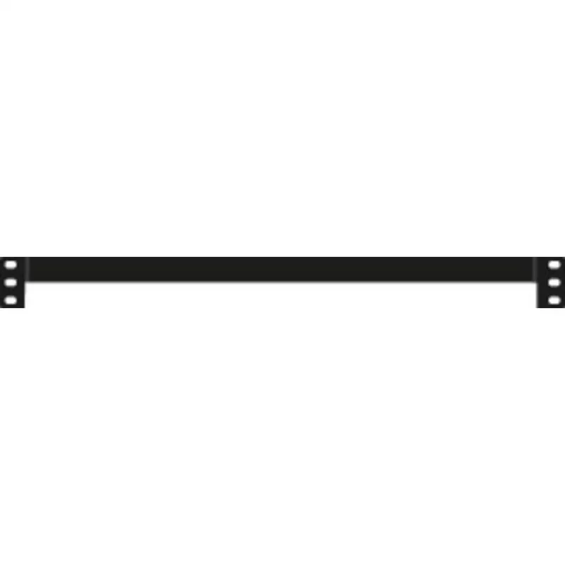 DSIT DS-UH100 estante de rack extraíble 1U profundidad 930mm carga 18kg Negro
