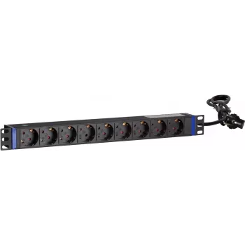 DSIT DS-9PDU unidad de distribución de energía para rack 19
