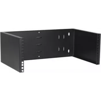 DSIT marco de rack de pared 19 inch 4U, sin bisagras, 300 mm de profundidad (DS-WMB4-M)