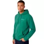 Champion sudadera con capucha para hombre, verde 221791 GS108, talla M