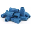 Funda RJ45 DSIT DANICOM azul - 10 uds. (DC-RJ45-BOOT-BLUE-10PCE)
