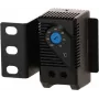 Termostato bimetálico DSIT DS-Therm para control de ventilador, 0-60 °C, carril DIN, contacto NO