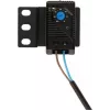 Termostato bimetálico DSIT DS-Therm para control de ventilador, 0-60 °C, carril DIN, contacto NO