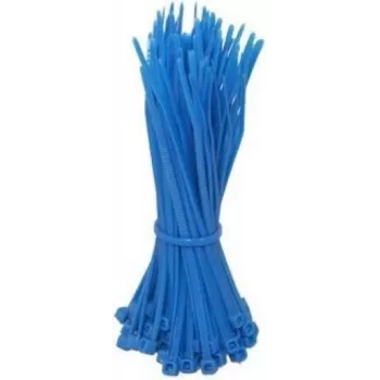 Bridas DSIT 280 mm azules, pack de 100 (kb_280mm_blauw)