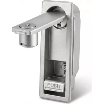Cerradura de puerta estándar DSIT para armarios de servidor de exterior 9U-22U (DS-LOCK-OUT-M)
