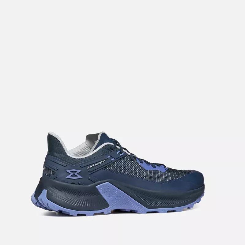 Zapatos de montaña para mujer Garmont 9.81 Etere - Nights Blue/Very Violet - EU 39,5