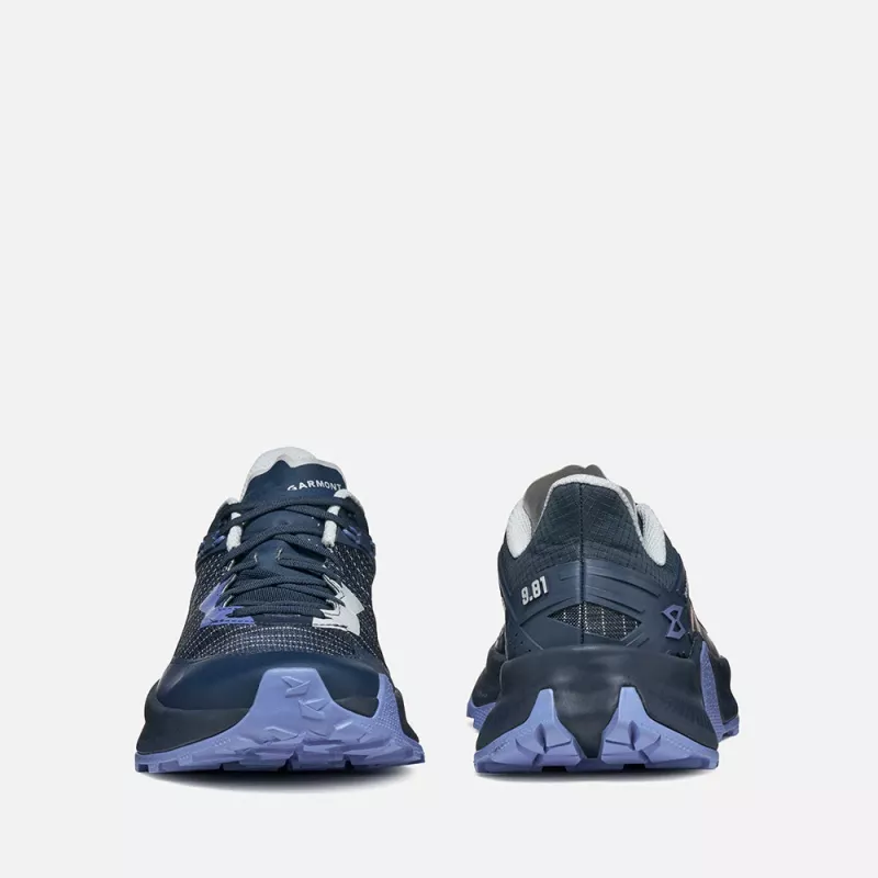 Zapatos de montaña para mujer Garmont 9.81 Etere - Nights Blue/Very Violet - EU 39,5