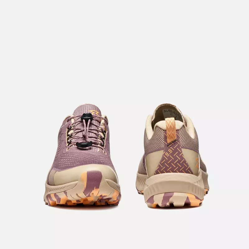 Zapatos de montaña para mujer Garmont Pulse WP - Twilight Rose/Smoke Beige - EU 37,5