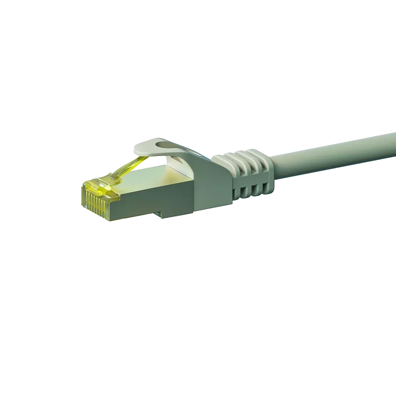 Cable de red DSIT DC-71-200 Cat.7 S/FTP PiMF RJ45, 20 m, gris