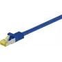 Cable de red Cat.7 S/FTP PiMF RJ45 DSIT, 20 m, azul