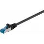 DSIT CAT 6a Cable de red LSOH - S/FTP - 5 metros - Negro (DC-6A0-050)