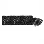 Thermalright Frozen Edge 360 Black refrigeración líquida AIO para CPU, 360 mm, RGB
