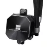 Thermalright Frozen Edge 360 Black refrigeración líquida AIO para CPU, 360 mm, RGB