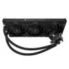 Thermalright Frozen Edge 360 Black refrigeración líquida AIO para CPU, 360 mm, RGB