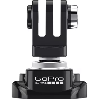GoPro hebilla de rótula, soporte para cámara de acción (ABJQR-001)