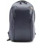 Mochila Peak Design Everyday Backpack Zip V2 15L, midnight (BEDBZ-15-MN-2)