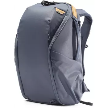 Mochila Peak Design Everyday Backpack Zip V2 15L, midnight (BEDBZ-15-MN-2)