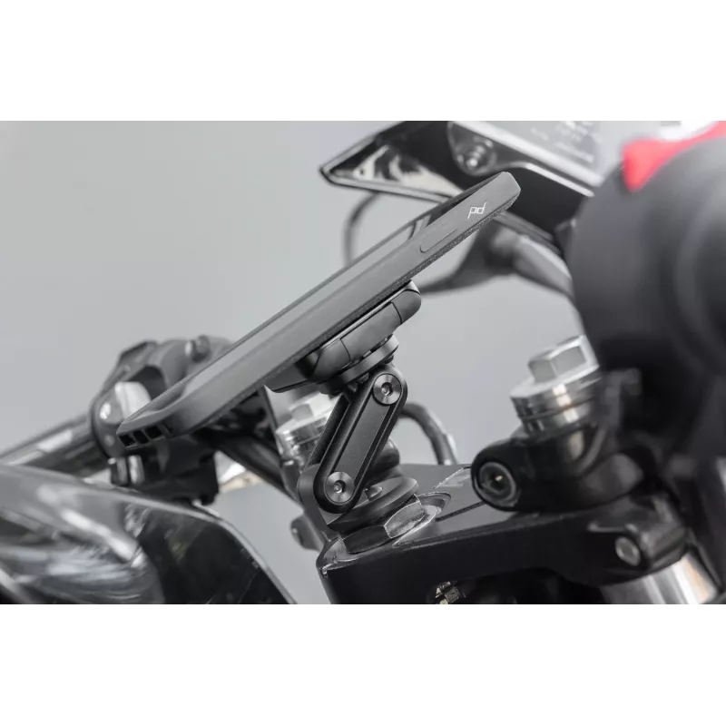 Soporte para potencia de moto Peak Design, accesorio SlimLink, negro (M-MM-AA-BK-1)