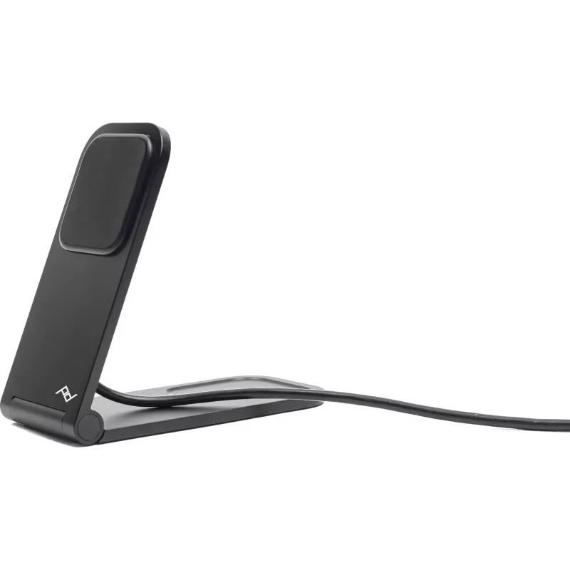 Soporte de carga inalámbrica Qi2 Peak Design Mobile (M-CS-BK-2)