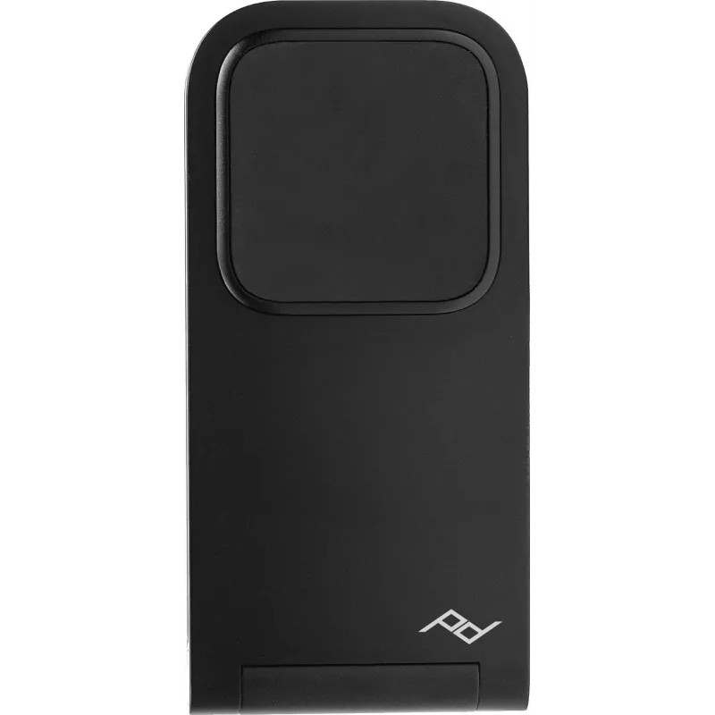 Soporte de carga inalámbrica Qi2 Peak Design Mobile (M-CS-BK-2)