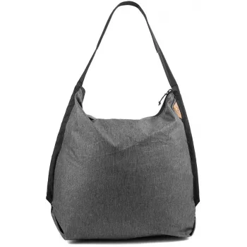 Bolso tote plegable Peak Design Packable Tote, Charcoal (BPT-CH-2)