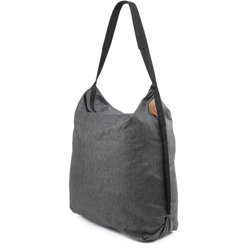 Bolso tote plegable Peak Design Packable Tote, Charcoal (BPT-CH-2)
