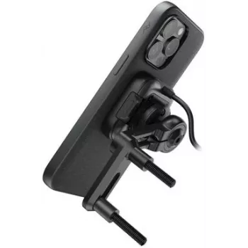 Soporte para maneta de freno/embrague de moto Peak Design, accesorio SlimLink, negro (M-MM-AM-BK-1)
