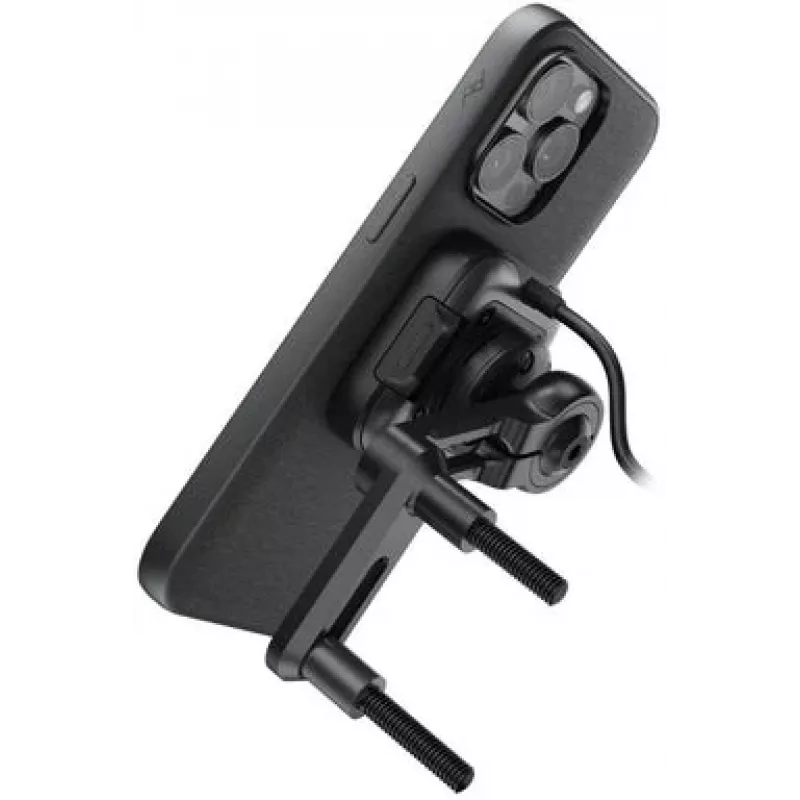 Soporte para maneta de freno/embrague de moto Peak Design, accesorio SlimLink, negro (M-MM-AM-BK-1)